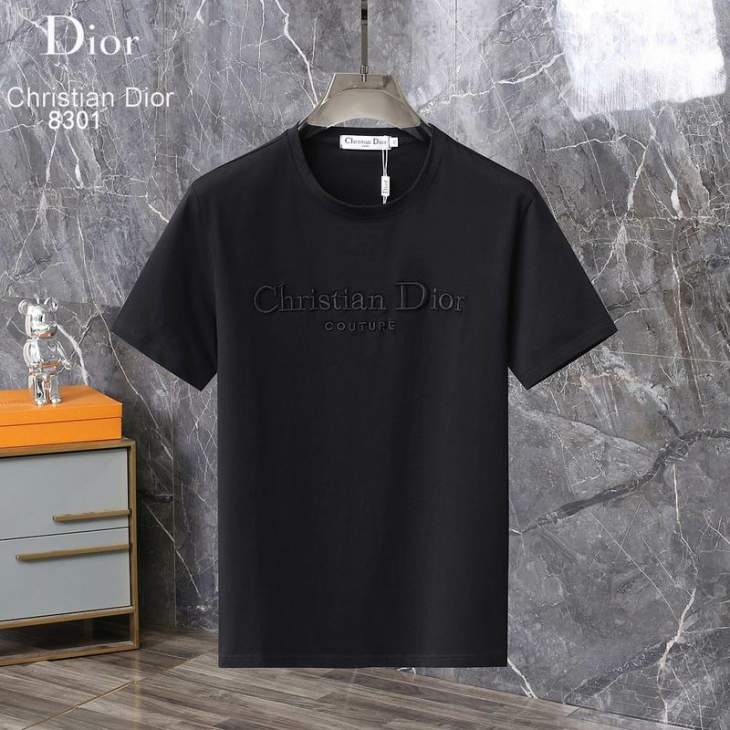 Dior T Shirts Short _SKUDiorM-3XL8qx830116322